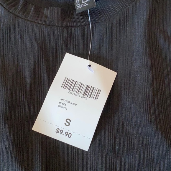 NWT Forever 21 Long Sleeve Top Bundle - Picture 3 of 6